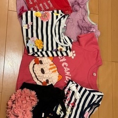 ★決まりました★子ども服 100～110メイン👗の画像
