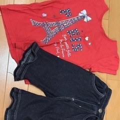 ★決まりました★子ども服 100～110メイン👗の画像