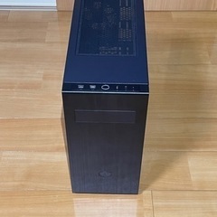 PCケース　ミドルタワーATXケース