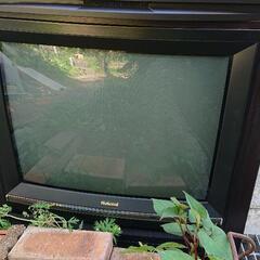 ナショナル カラーテレビ