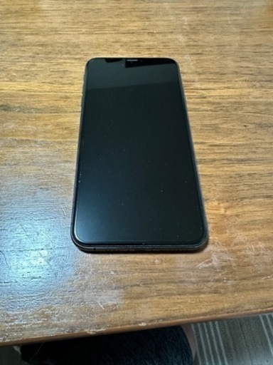 携帯電話/スマホ iPhoneXS MAX