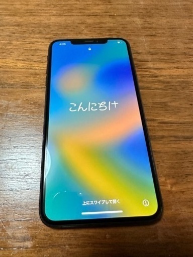 iPhoneXS MAX   