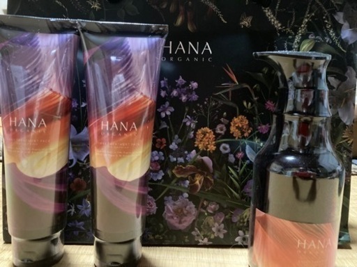 HANA ORGANIC 新品（未使用）