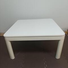 TEKNOS テーブル コタツ