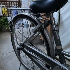 俗に言うママチャリです。の画像