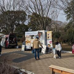 5月3日4日　姫路セントラルパーク　キッチンカーのお仕事の画像
