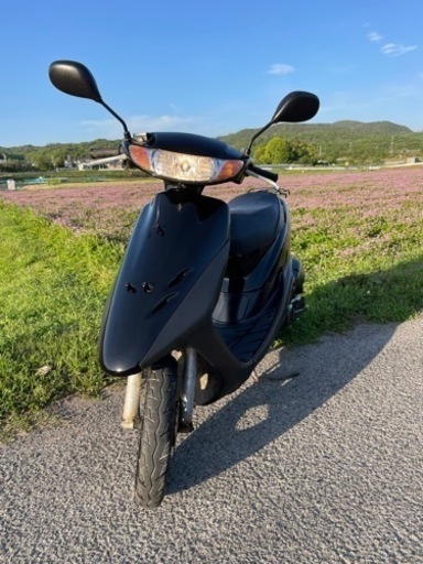 DIO AF35 加速抜群！