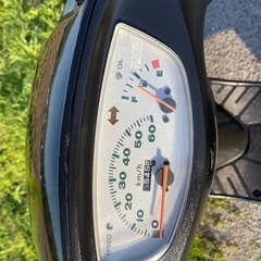 DIO AF35 加速抜群！の画像