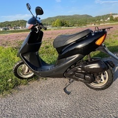 DIO AF35 加速抜群！の画像