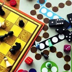 誰でも歓大迎！game night！