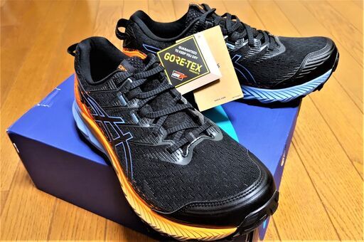 アシックス GEL-Trabuco 10 GTX (トラブーコ ゴアテックス)