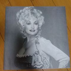 ドリー　パートン　ラストダンスは私に　LP の画像