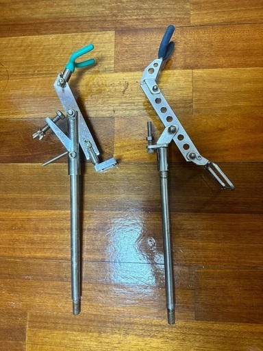 打ち込みピトン