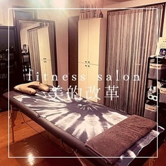 パーソナルトレーニングorパーソナルストレッチ