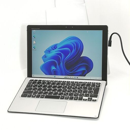 12.3インチ 2in1タブレット HP Elite x2 1012 G2 中古良品 第7世代 i5 4GB 高速SSD 無線 Bluetooth Webカメラ Windows11 Office