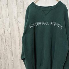 アメリカ古着　GEAR FOR SPORTS　ワンポイントロゴ刺...