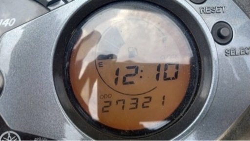YAMAHAシグナス125 13万