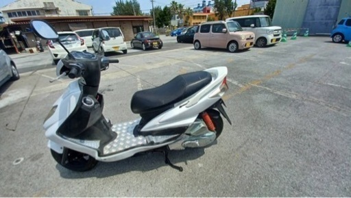 YAMAHAシグナス125 13万