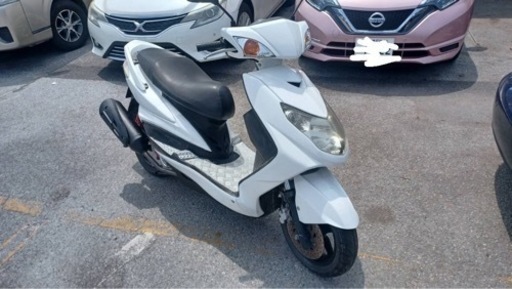 YAMAHAシグナス125 13万