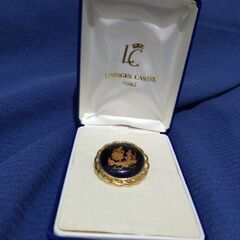 limoges castel ブローチ