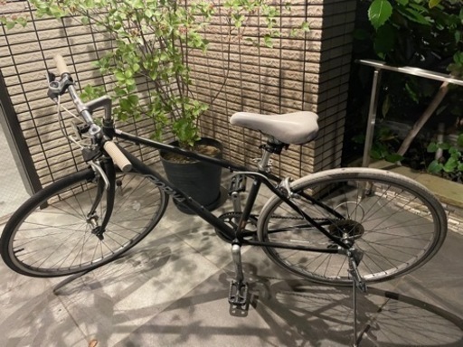 クロスバイク 価格交渉可