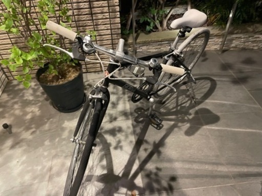 クロスバイク 価格交渉可