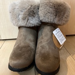 ショートブーツ　2980円の画像