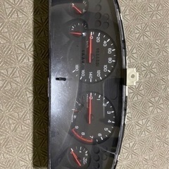 ECR33 メーター
