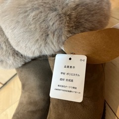ショートブーツ　2980円の画像