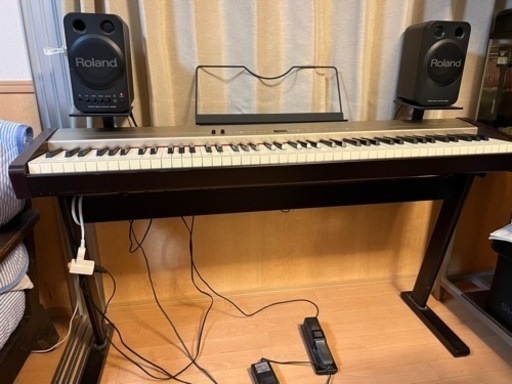 ★Roland デジタルピアノ★FP-3★中古格安★動作確認済み★