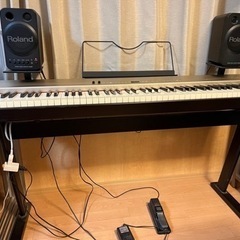 ★Roland デジタルピアノ★FP-3★中古格安★動作確認済み★