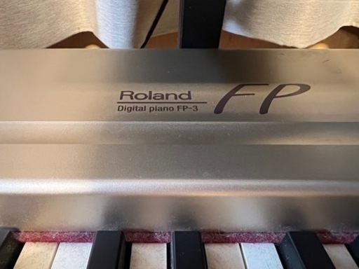 ★Roland デジタルピアノ★FP-3★中古格安★動作確認済み★
