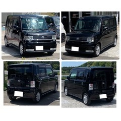 🌏コンテカスタム🌏ナビ、TV、ETC🌏車検2年付🌏スタートキー、純正アルミ🌏の画像