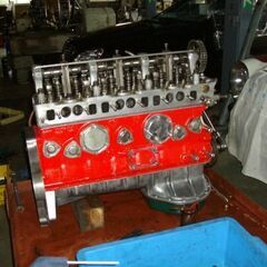 オールド-ベンツ113-280SL-リビルトエンジン販売