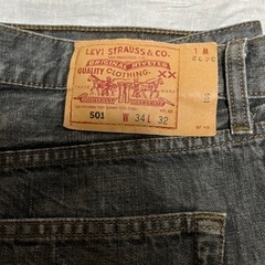 リーバイス　501