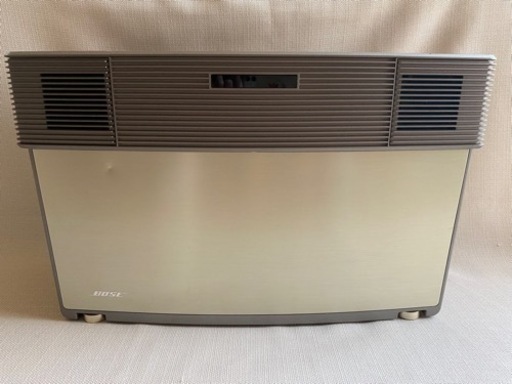 受付終了しました。　中古　Bose AWM Accoustic Wave Music System CD/TAPE ステレオ