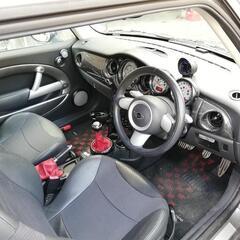 ミニクーパーS RA16 6MT カスタム多数　ジョンクーパーワークスバンパーの画像