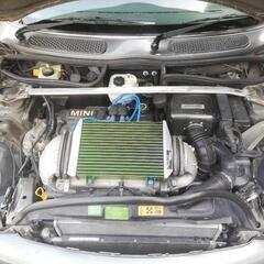 ミニクーパーS RA16 6MT カスタム多数　ジョンクーパーワークスバンパーの画像