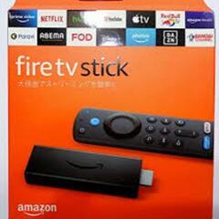 fireTVstick初期設定を手伝ってください