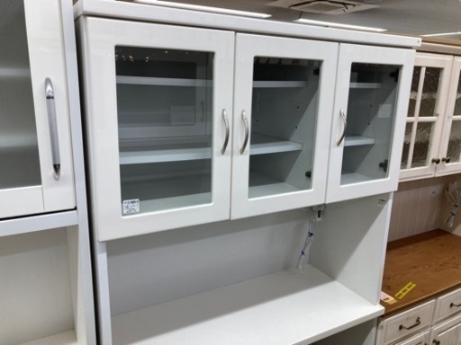 【トレファク名古屋徳重】スーパーバリューの3枚扉レンジボードのご紹介！