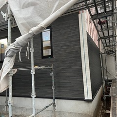 外壁工事の画像
