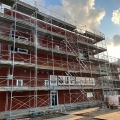 外壁工事の画像