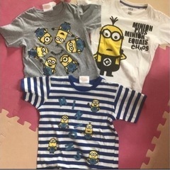 ミニオン　Tシャツ