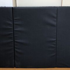 重反発防音マット(折り畳み可能！エクササイズやストレッチ、ボルダ...