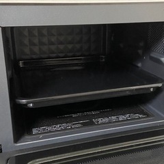(受付終了)オーブンレンジ　SHARPの画像