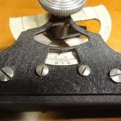 TOKYO　INARI？　SANEI　JAPAN　　HIRONO　CLINOMETER　PAT.PED.NO.67943.67944の画像