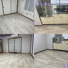 【初期費用0円】駐車場付き★岐阜県海津市南濃町一戸建て★全部屋エアコン付き★三重県桑名市通勤向け★即入居可★ペット可★3DK二階建て★海津市戸建て★敷地内駐車場あり★ - 不動産