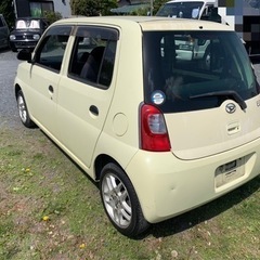 DAIHATSU  エッセ　Dセレクションの画像