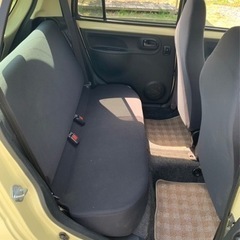 DAIHATSU  エッセ　Dセレクションの画像