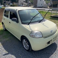 DAIHATSU  エッセ　Dセレクション